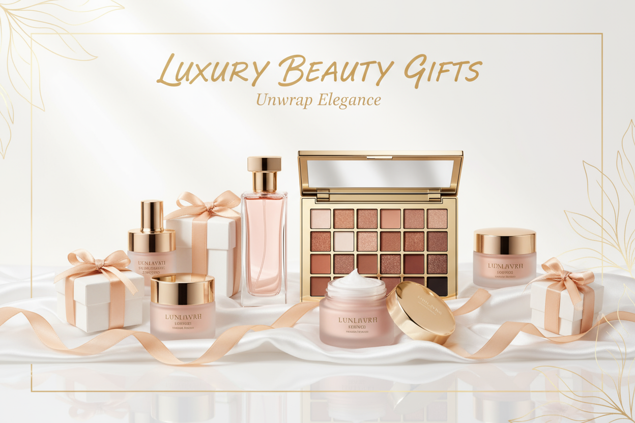 Luxury Beauty Gifts