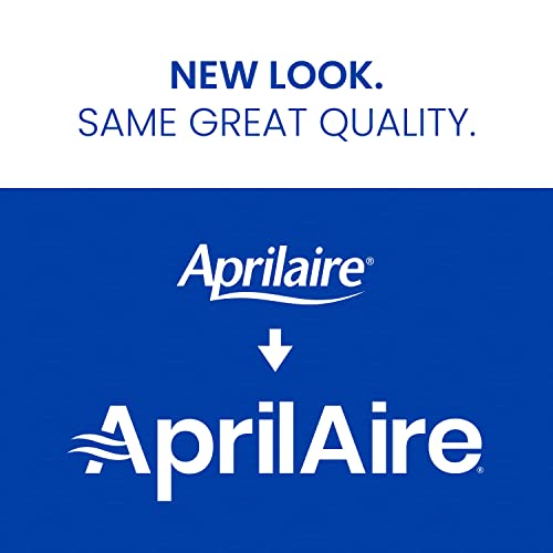 AprilAire 213 MERV 13 Whole House Air Filter - Captures 93% of Viruses, Allergens & Pet Dander - USA Made Replacement Filter 20x25x4 (Pack of 1)