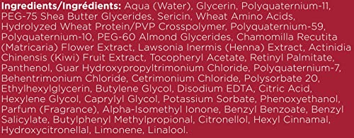 Ouidad Advanced Climate Control Heat & Humidity Gel - Stronger Hold Professional Size 33.8 oz | Anti-Frizz Nano Technology | Extra Strong, Crunch-Free Hold for All Curl Types | Award-Winning Formula