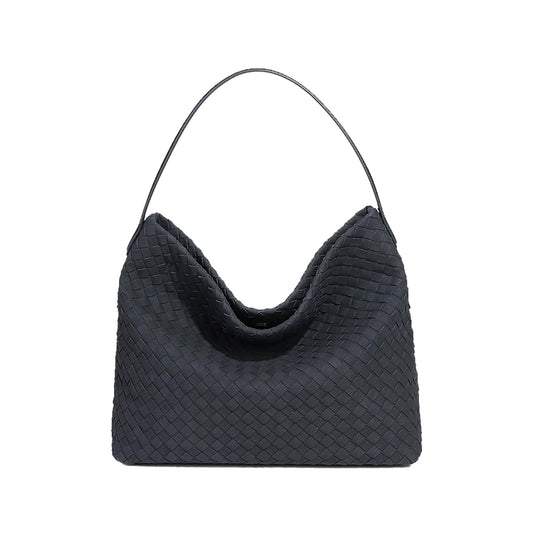 KlaOYer Canvas Crossbody Handbag - Large Summer Shoulder Bag for Women