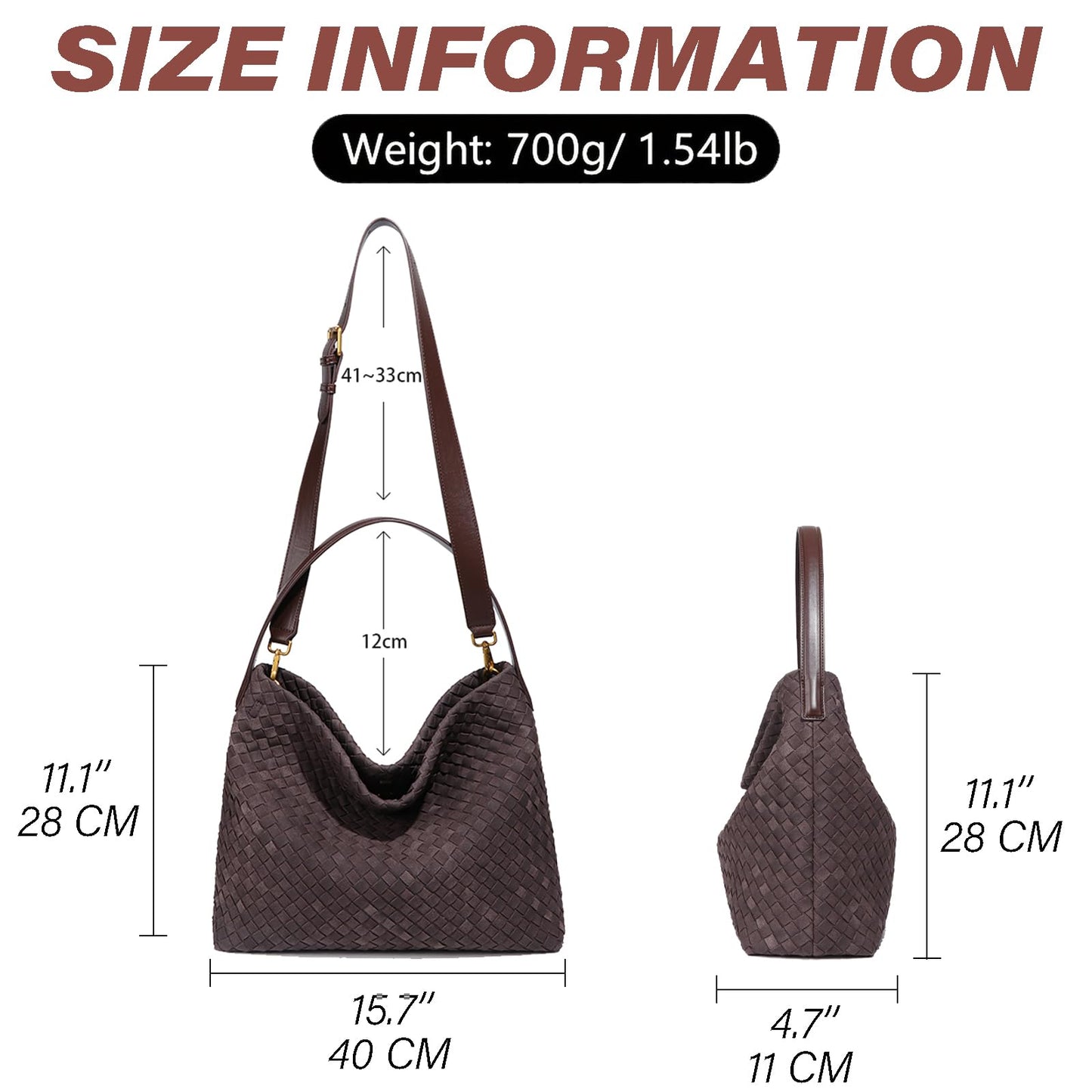 KlaOYer Canvas Crossbody Handbag - Large Summer Shoulder Bag for Women